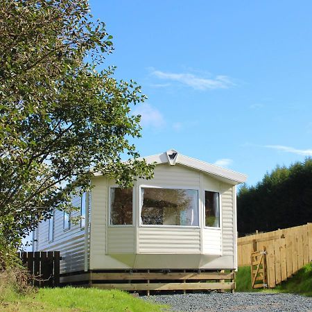 Crannich Holiday Caravans Killiechronan Dış mekan fotoğraf