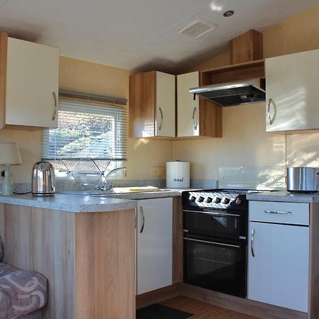 Crannich Holiday Caravans Killiechronan Dış mekan fotoğraf