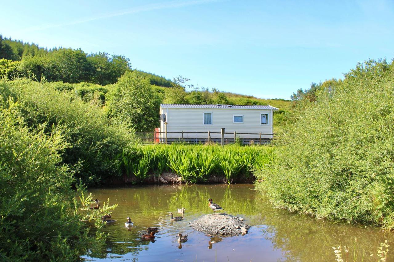 Crannich Holiday Caravans Killiechronan Dış mekan fotoğraf