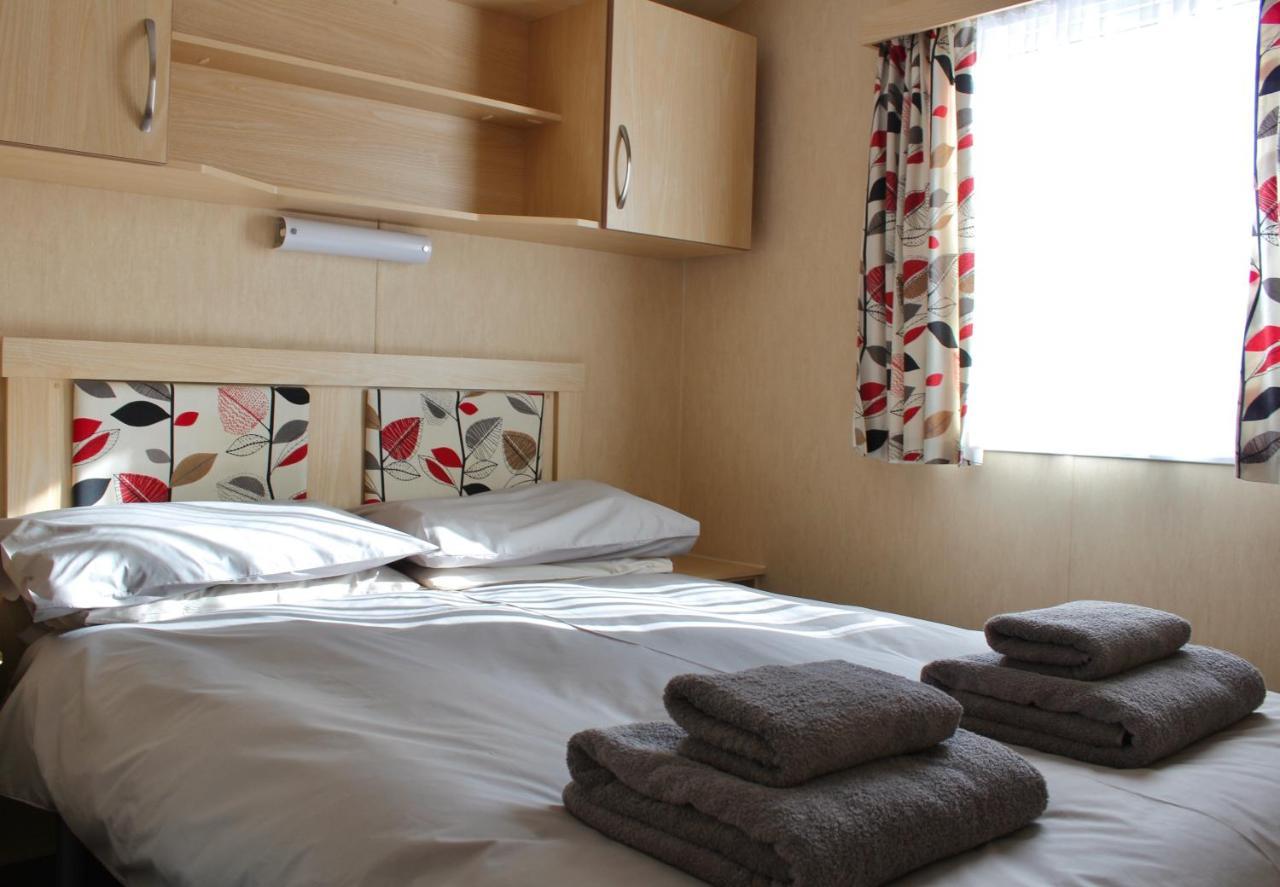 Crannich Holiday Caravans Killiechronan Dış mekan fotoğraf