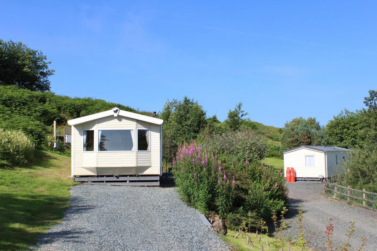 Crannich Holiday Caravans Killiechronan Dış mekan fotoğraf