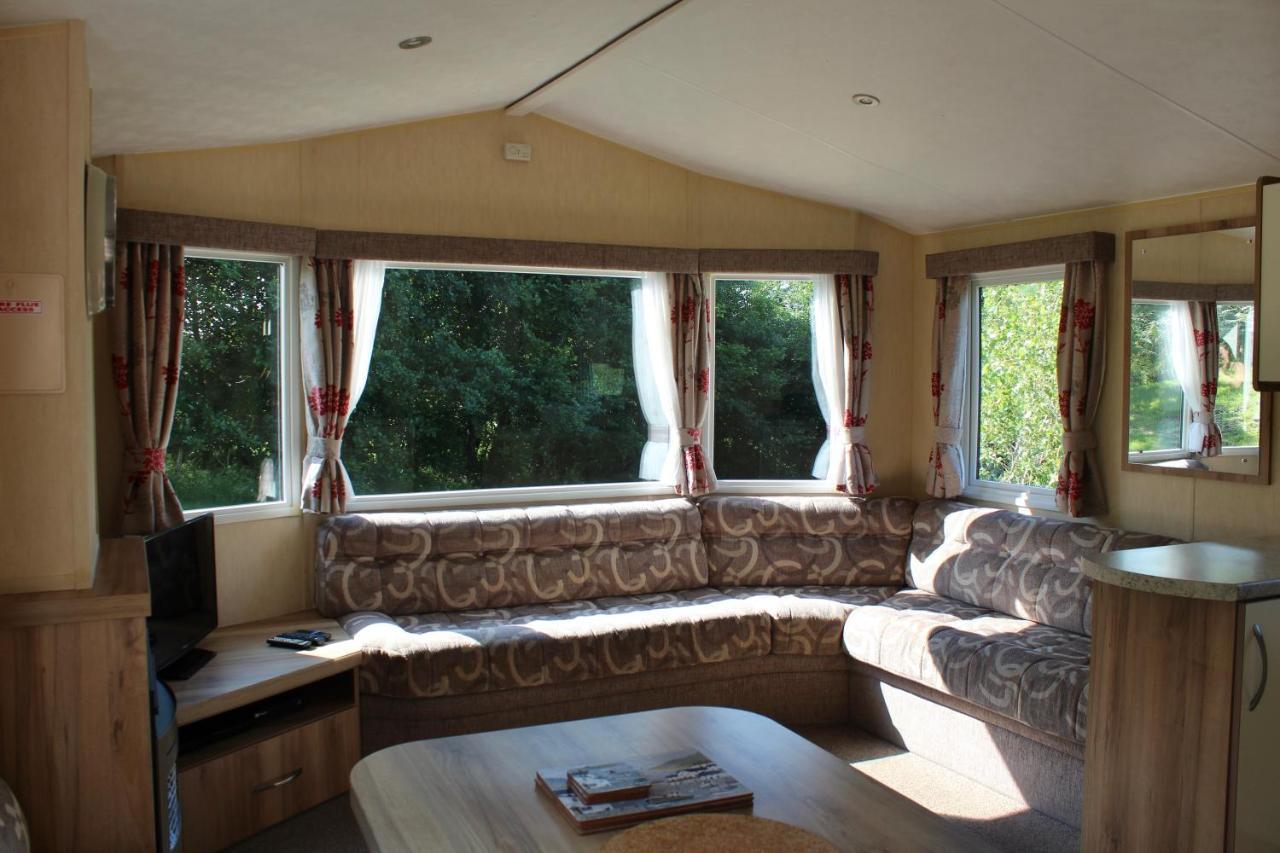 Crannich Holiday Caravans Killiechronan Dış mekan fotoğraf