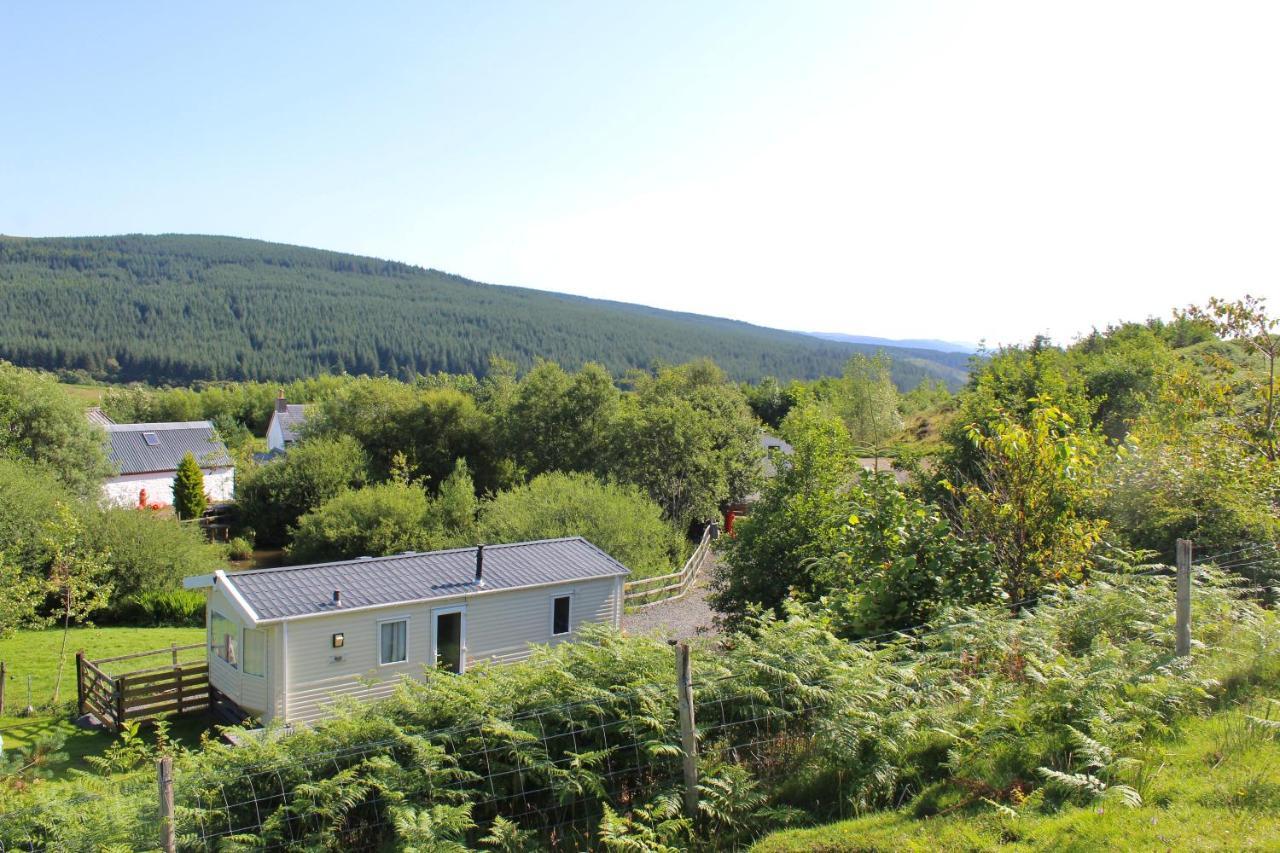 Crannich Holiday Caravans Killiechronan Dış mekan fotoğraf